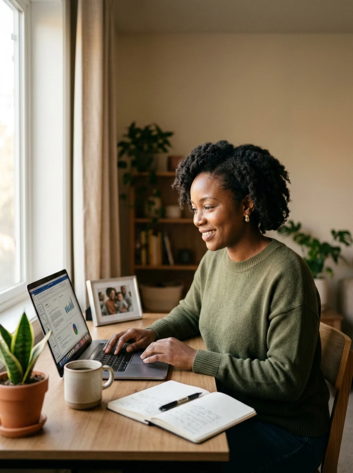 Member workspace preview