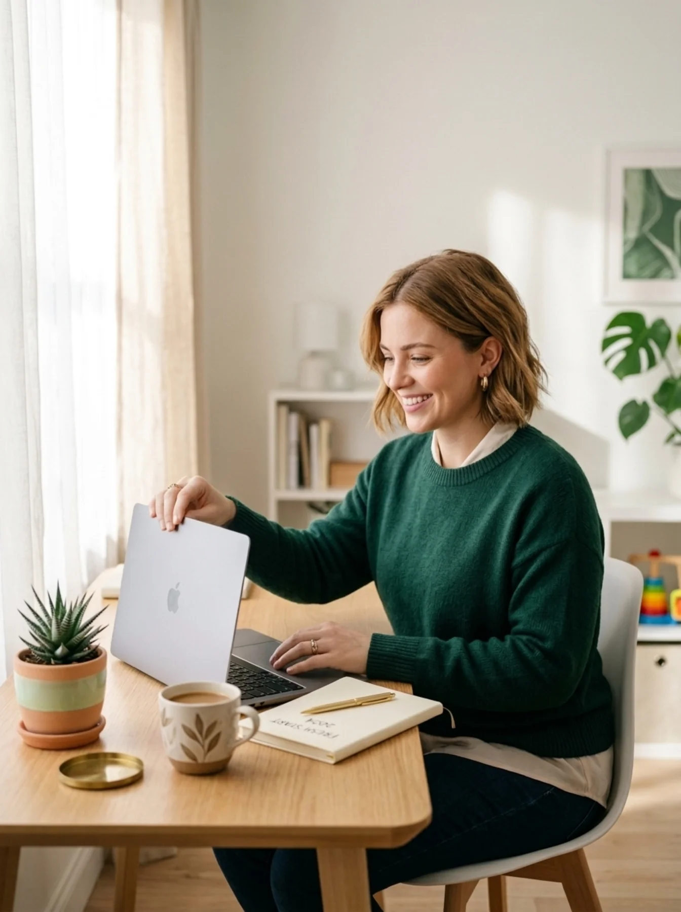 Member workspace preview